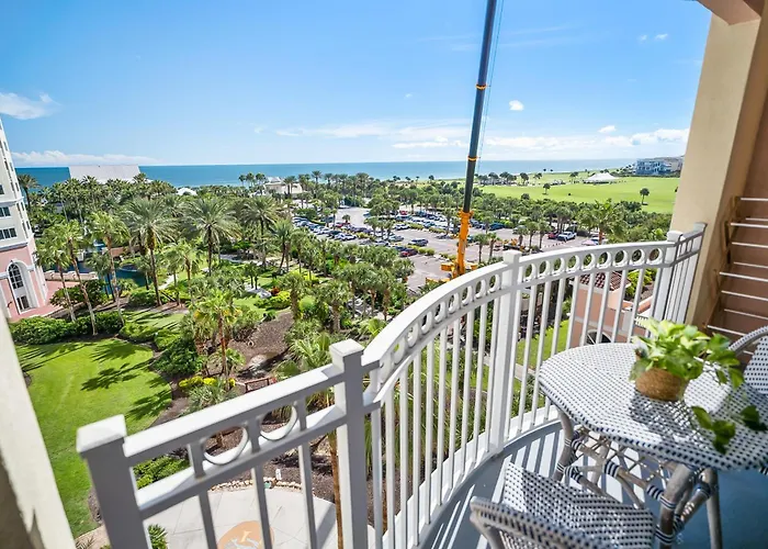 Sunny Hammock Beach Condo: Balcony W/ Ocean Views!